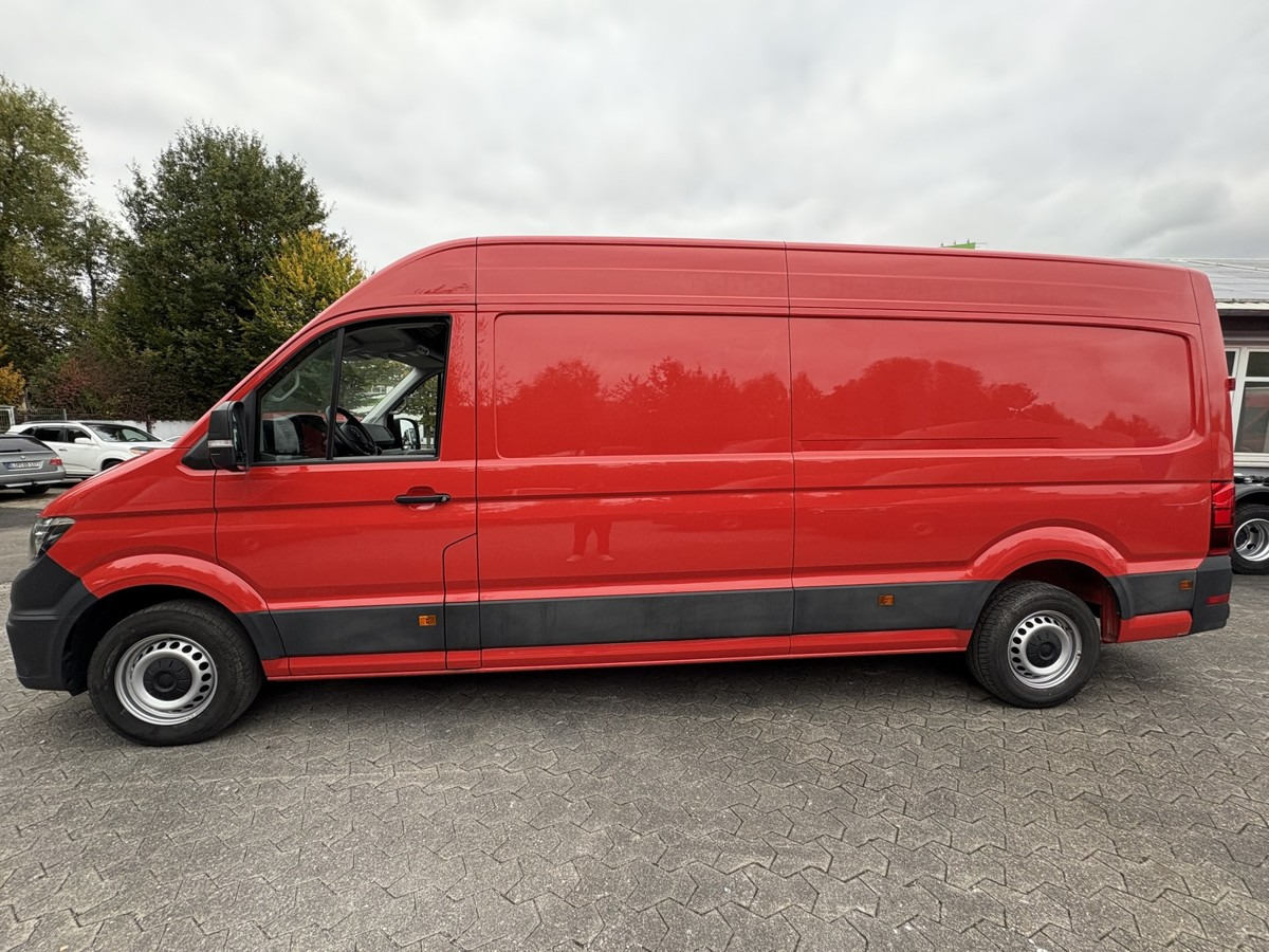 VW Crafter 35 Maxi L4H3 1Hand PDC sofort verfügbar! - Furgon: slika 2 VW Crafter 35 Maxi L4H3 1Hand PDC sofort verfügbar! - Furgon: slika 2
