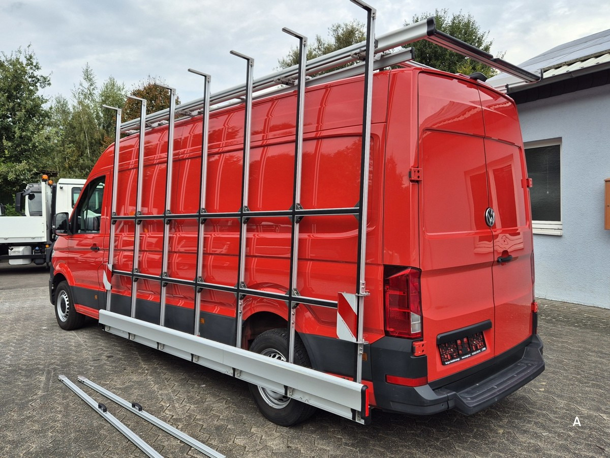 VW Crafter 35 Maxi, L4H3 Glastransporter, Klima, - Furgon, Komunalno/ Posebno vozilo: slika 4 VW Crafter 35 Maxi, L4H3 Glastransporter, Klima, - Furgon, Komunalno/ Posebno vozilo: slika 4