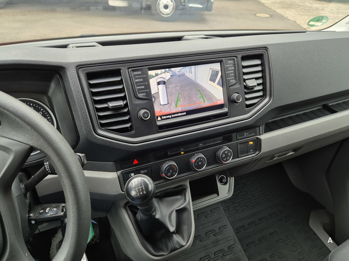 VW Crafter 35 Maxi, L4H3 Glastransporter, Klima, - Furgon: slika 5 VW Crafter 35 Maxi, L4H3 Glastransporter, Klima, - Furgon: slika 5