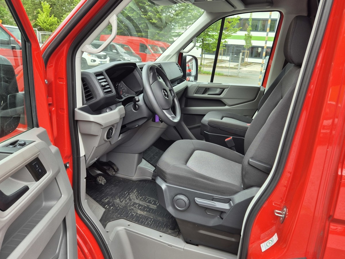 VW Crafter 35 Maxi L5H3 Extralang  Kamera lizing VW Crafter 35 Maxi L5H3 Extralang  Kamera: slika 19