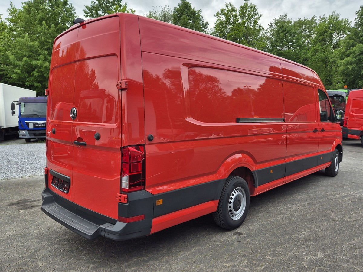 VW Crafter 35 Maxi L5H3 Extralang  Kamera lizing VW Crafter 35 Maxi L5H3 Extralang  Kamera: slika 9