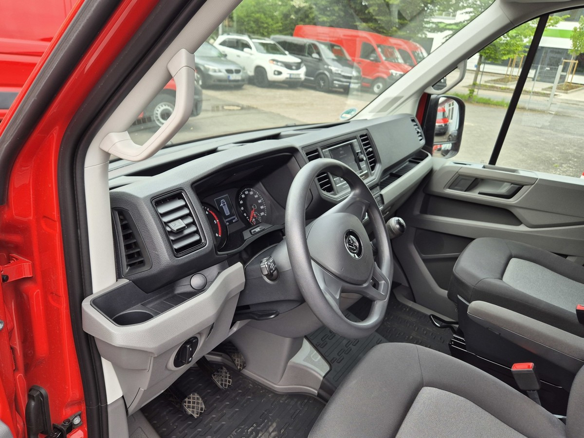 VW Crafter 35 Maxi L5H3 Extralang  Kamera lizing VW Crafter 35 Maxi L5H3 Extralang  Kamera: slika 14