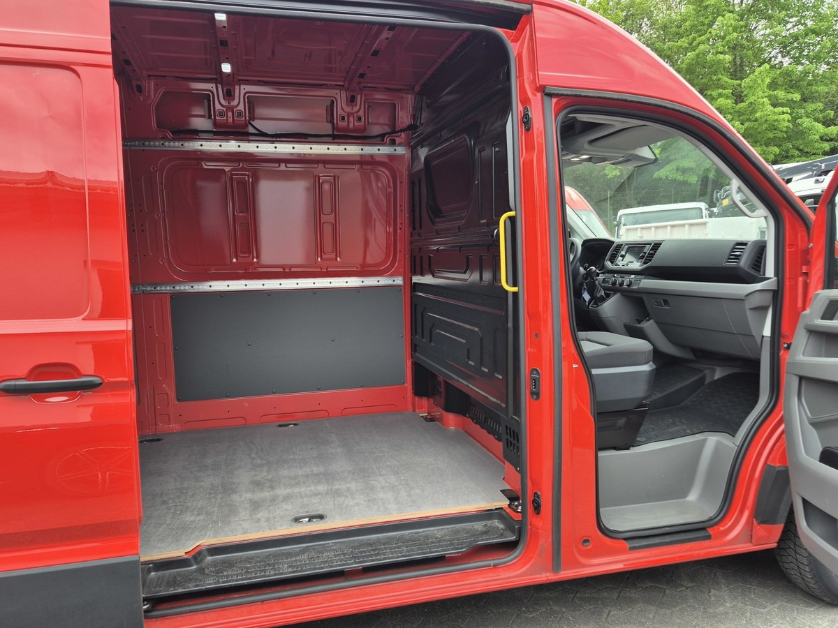 VW Crafter 35 Maxi L5H3 Extralang  Kamera lizing VW Crafter 35 Maxi L5H3 Extralang  Kamera: slika 8