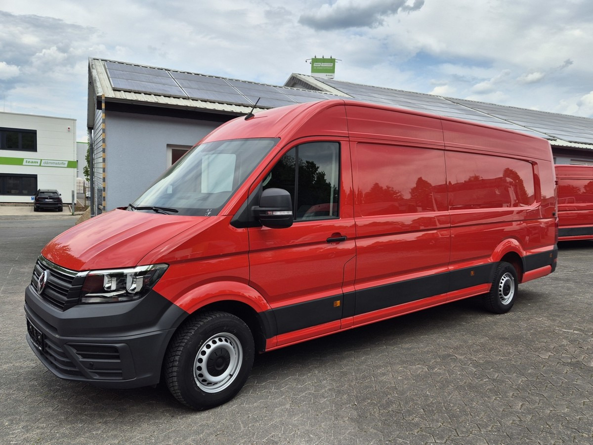 VW Crafter 35 Maxi L5H3 Extralang Kamera - Furgon: slika 1 VW Crafter 35 Maxi L5H3 Extralang Kamera - Furgon: slika 1