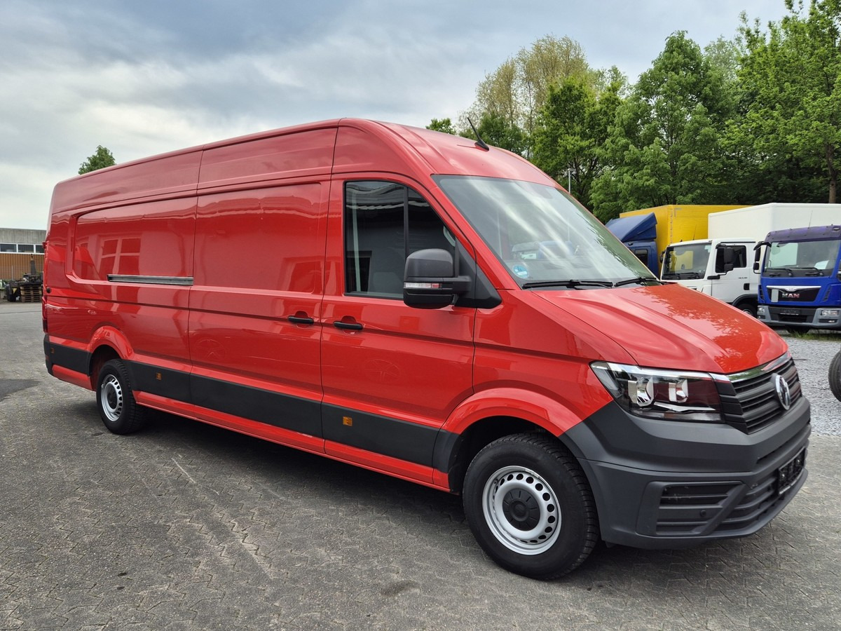 VW Crafter 35 Maxi L5H3 Extralang  Kamera lizing VW Crafter 35 Maxi L5H3 Extralang  Kamera: slika 11