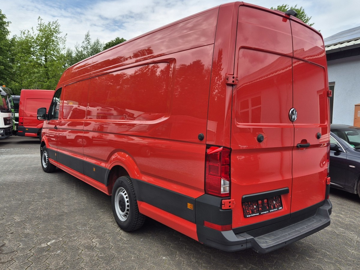 VW Crafter 35 Maxi L5H3 Extralang Kamera - Furgon: slika 3 VW Crafter 35 Maxi L5H3 Extralang Kamera - Furgon: slika 3