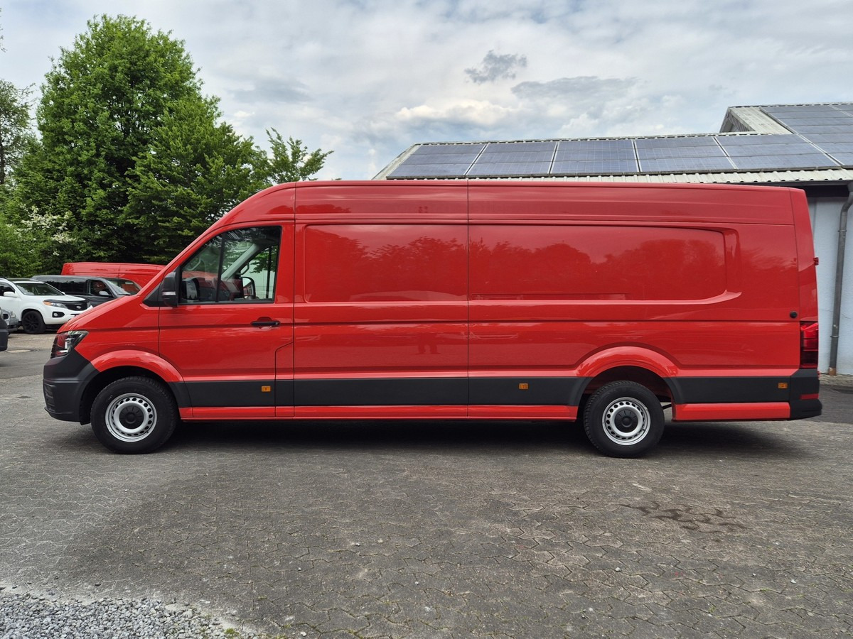 VW Crafter 35 Maxi L5H3 Extralang Kamera - Furgon: slika 2 VW Crafter 35 Maxi L5H3 Extralang Kamera - Furgon: slika 2