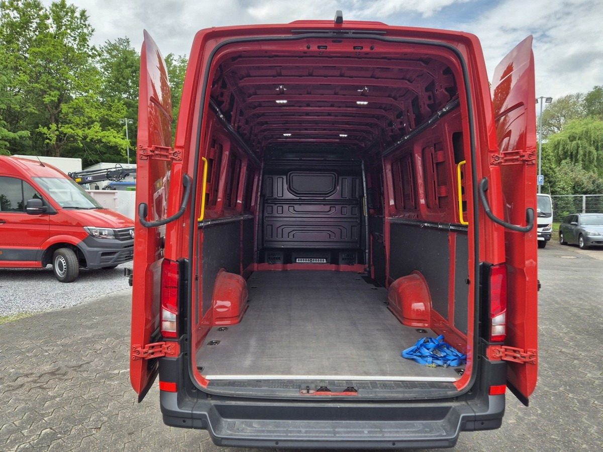 VW Crafter 35 Maxi L5H3 Extralang Kamera - Furgon: slika 5 VW Crafter 35 Maxi L5H3 Extralang Kamera - Furgon: slika 5