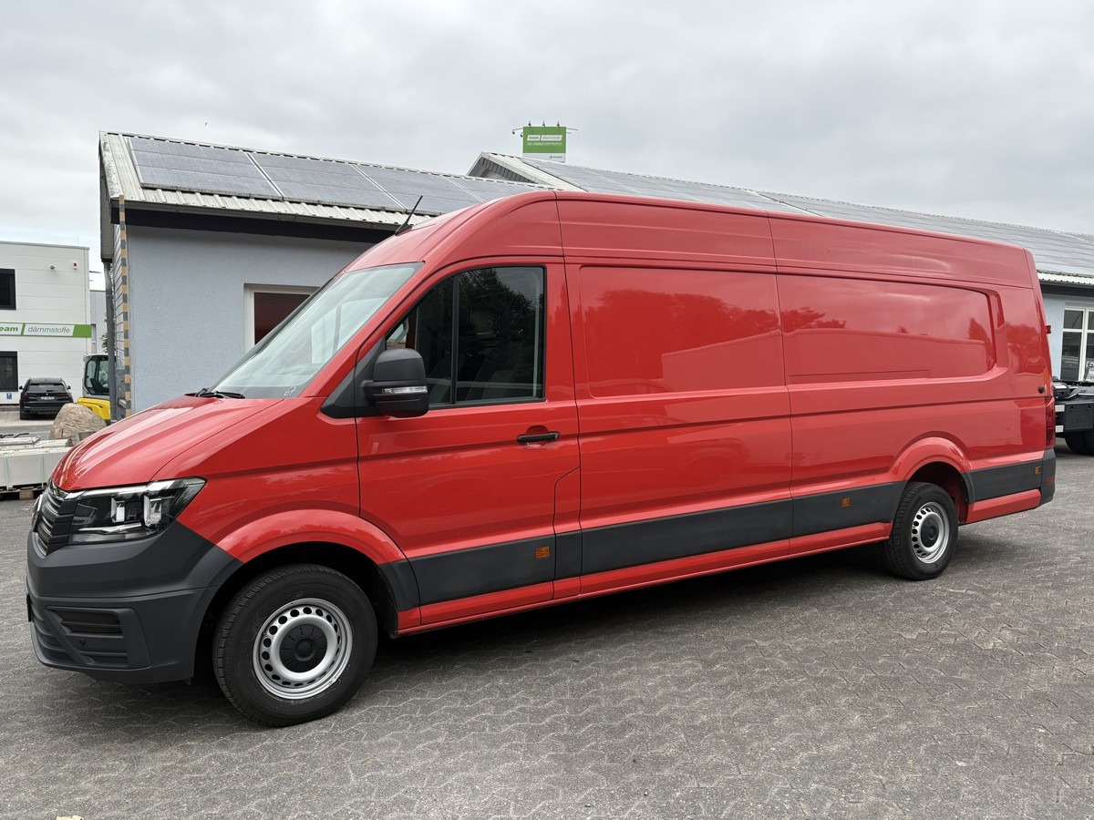 VW Crafter 35 Maxi L5H3 Extralang Kamera sofort ve - Furgon: slika 1 VW Crafter 35 Maxi L5H3 Extralang Kamera sofort ve - Furgon: slika 1
