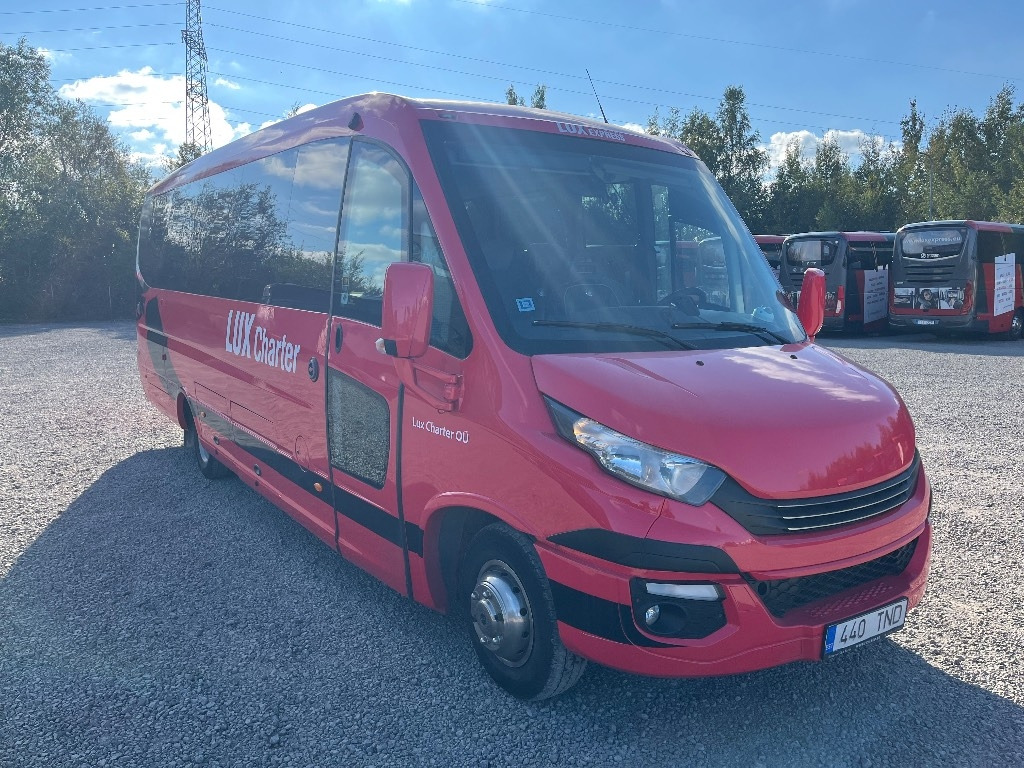 Iveco FERQUI SUNRISE - Minibus, Potniški kombi: slika 1 Iveco FERQUI SUNRISE - Minibus, Potniški kombi: slika 1