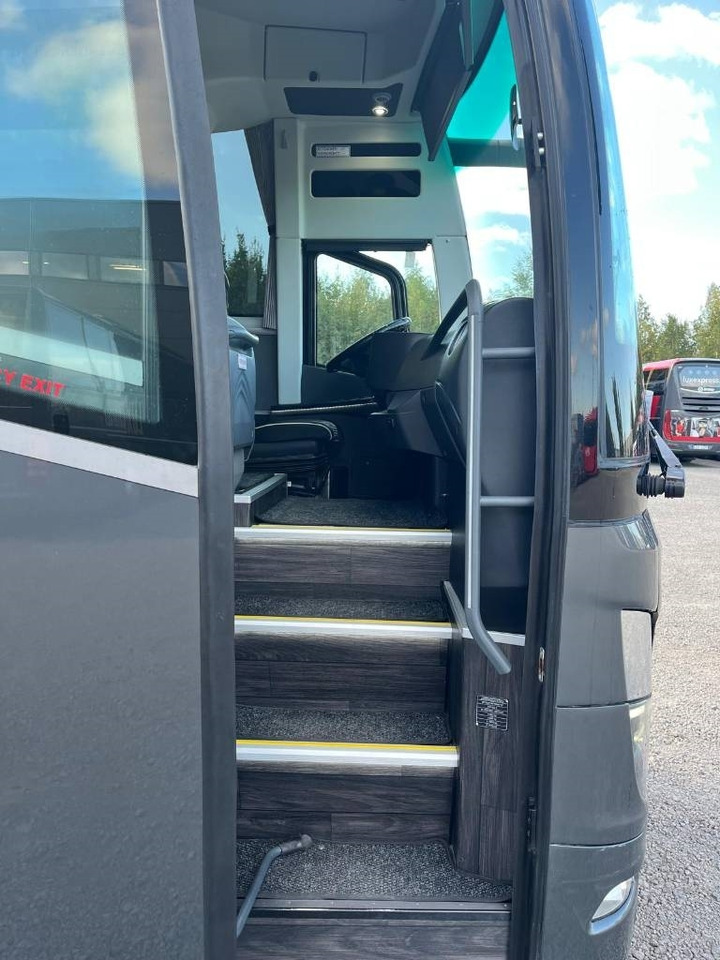 Mercedes-Benz ERDUMAN TOURER - Potovalni avtobus: slika 5 Mercedes-Benz ERDUMAN TOURER - Potovalni avtobus: slika 5