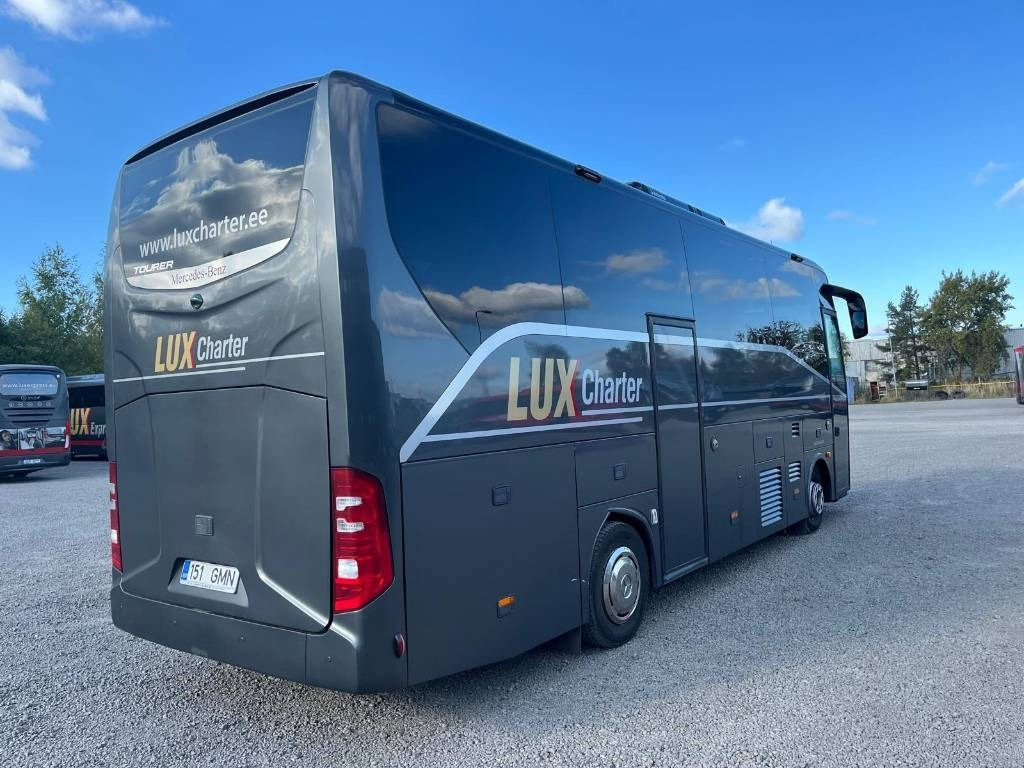 Mercedes-Benz ERDUMAN TOURER - Potovalni avtobus: slika 4 Mercedes-Benz ERDUMAN TOURER - Potovalni avtobus: slika 4
