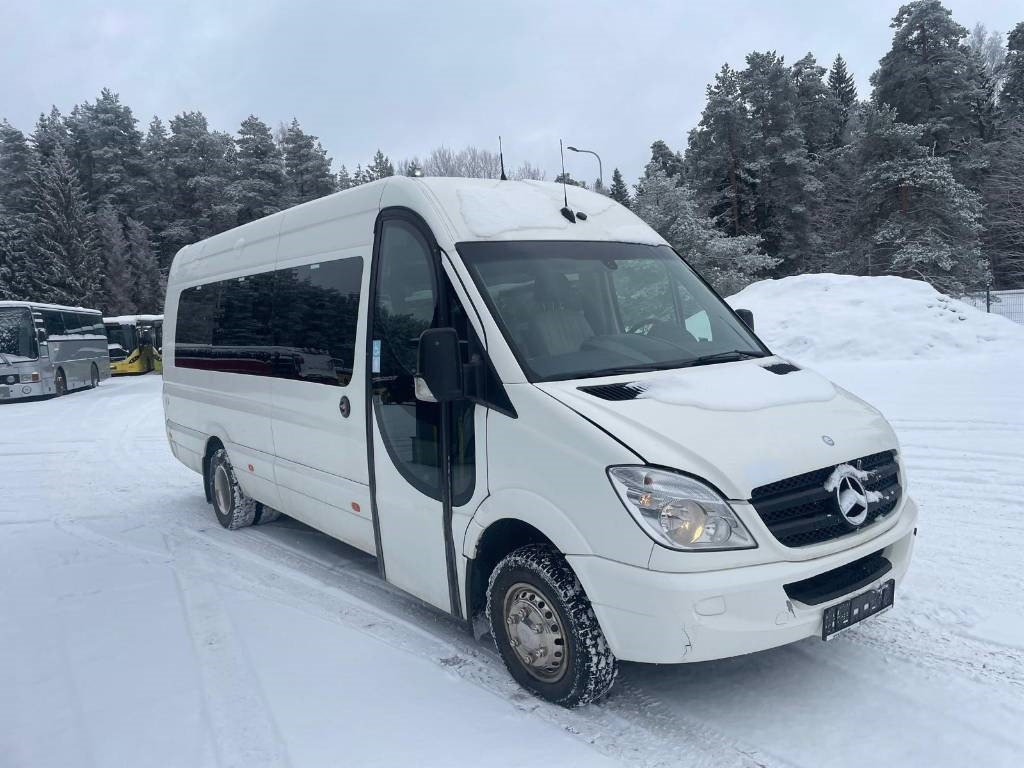 Mercedes-Benz Sprinter 516 CDI - Minibus, Potniški kombi: slika 2 Mercedes-Benz Sprinter 516 CDI - Minibus, Potniški kombi: slika 2