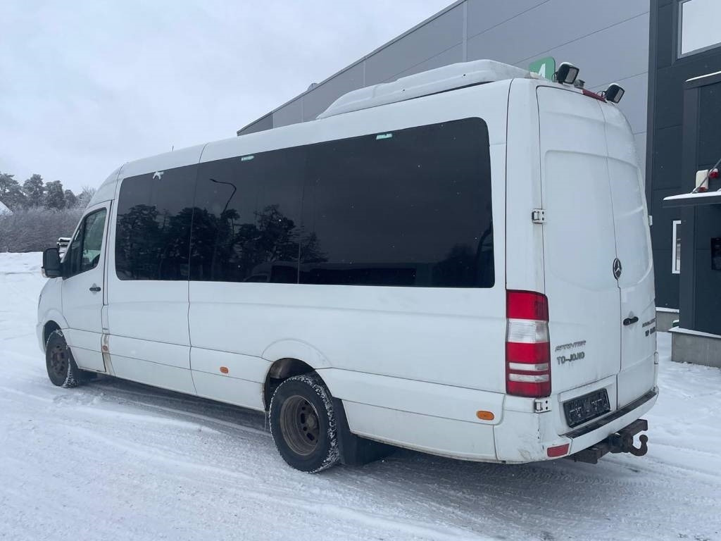 Mercedes-Benz Sprinter 519 - Minibus, Potniški kombi: slika 3 Mercedes-Benz Sprinter 519 - Minibus, Potniški kombi: slika 3