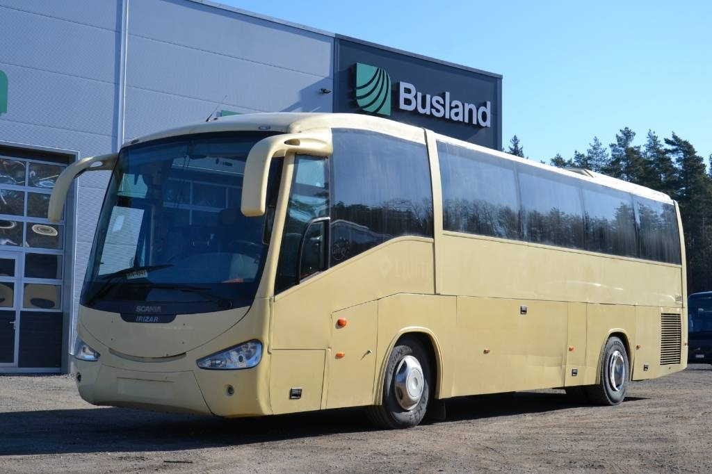 Scania Irizar - Potovalni avtobus: slika 1 Scania Irizar - Potovalni avtobus: slika 1