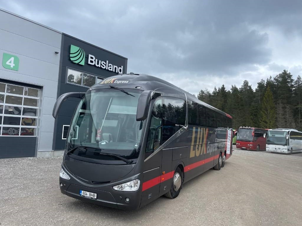 Scania Irizar - Potovalni avtobus: slika 1 Scania Irizar - Potovalni avtobus: slika 1