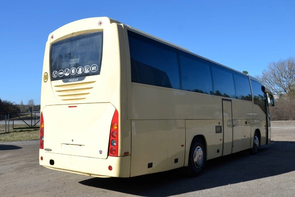 Scania Irizar - Potovalni avtobus: slika 5 Scania Irizar - Potovalni avtobus: slika 5