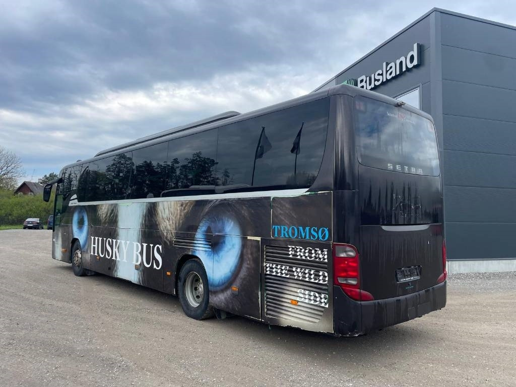Setra 415 GT-HD - Potovalni avtobus: slika 3 Setra 415 GT-HD - Potovalni avtobus: slika 3