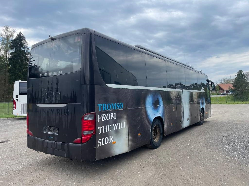 Setra 415 GT-HD - Potovalni avtobus: slika 4 Setra 415 GT-HD - Potovalni avtobus: slika 4