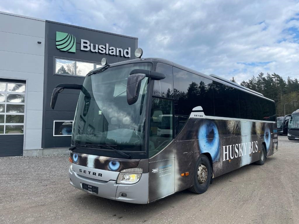 Setra 415 GT-HD - Potovalni avtobus: slika 1 Setra 415 GT-HD - Potovalni avtobus: slika 1