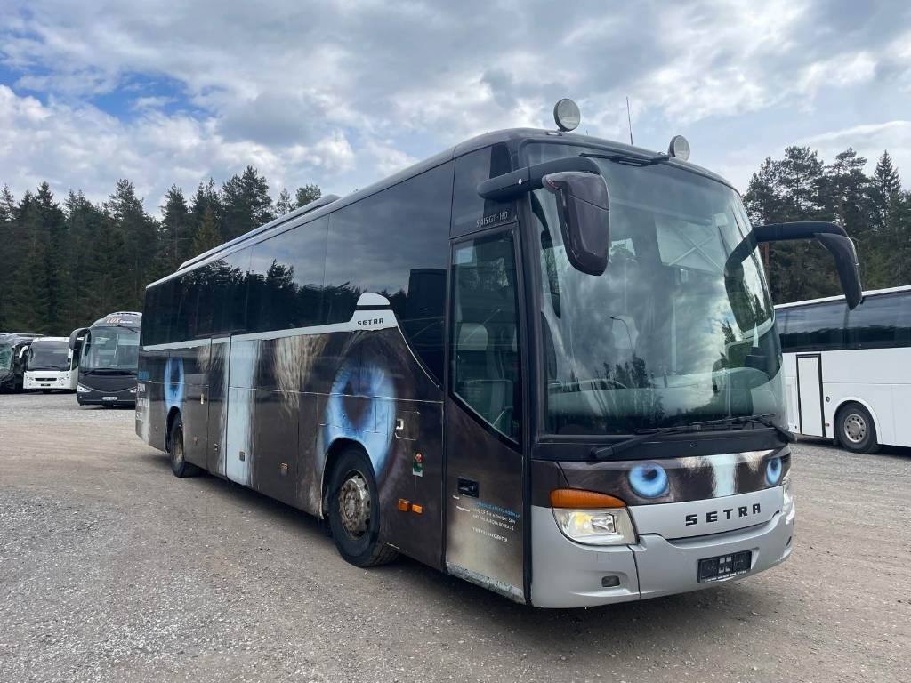 Setra S 415 GT HD - Potovalni avtobus: slika 2 Setra S 415 GT HD - Potovalni avtobus: slika 2