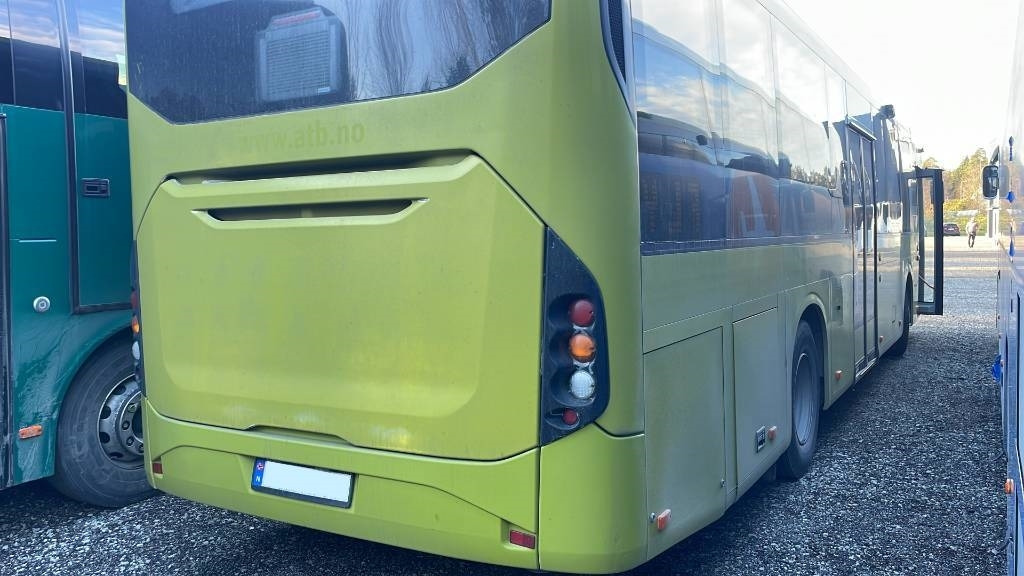 Volvo 8900 B7RLE - Mestni avtobus: slika 4 Volvo 8900 B7RLE - Mestni avtobus: slika 4