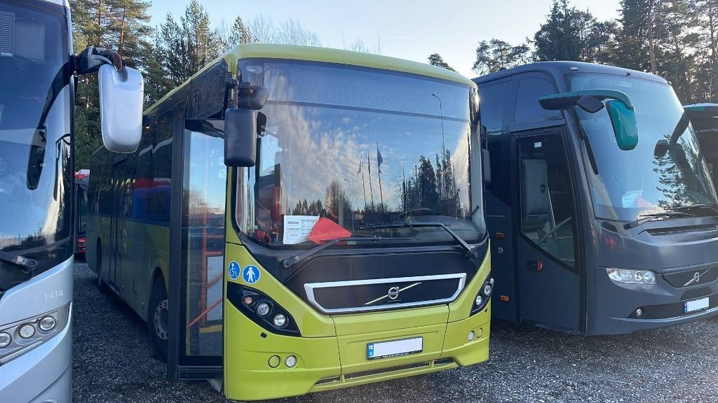 Volvo 8900 B7RLE - Mestni avtobus: slika 1 Volvo 8900 B7RLE - Mestni avtobus: slika 1