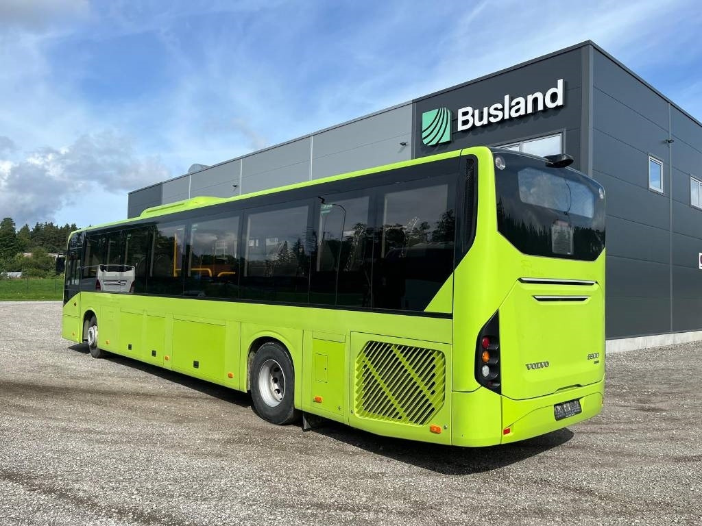 Volvo 8900 B8R - Primestni avtobus: slika 4 Volvo 8900 B8R - Primestni avtobus: slika 4