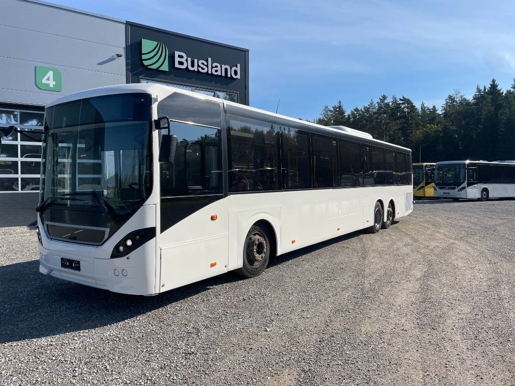 Mestni avtobus Volvo 8900 B8R: slika 1