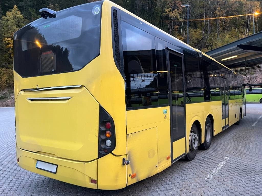 Volvo 8900 - Mestni avtobus: slika 4 Volvo 8900 - Mestni avtobus: slika 4