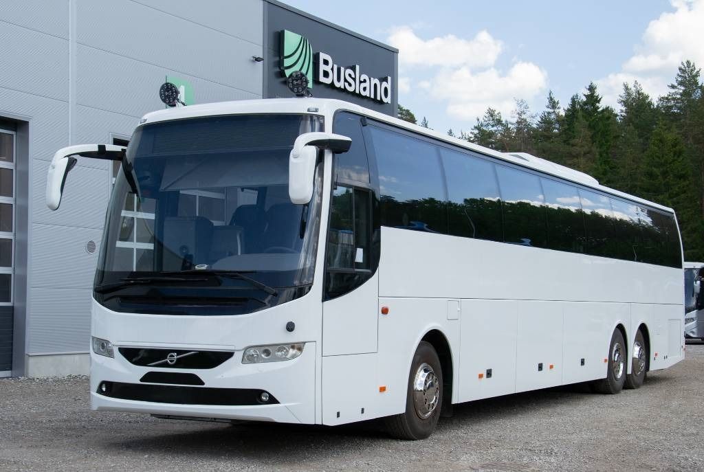 Volvo 9700H B11R - Potovalni avtobus: slika 2 Volvo 9700H B11R - Potovalni avtobus: slika 2