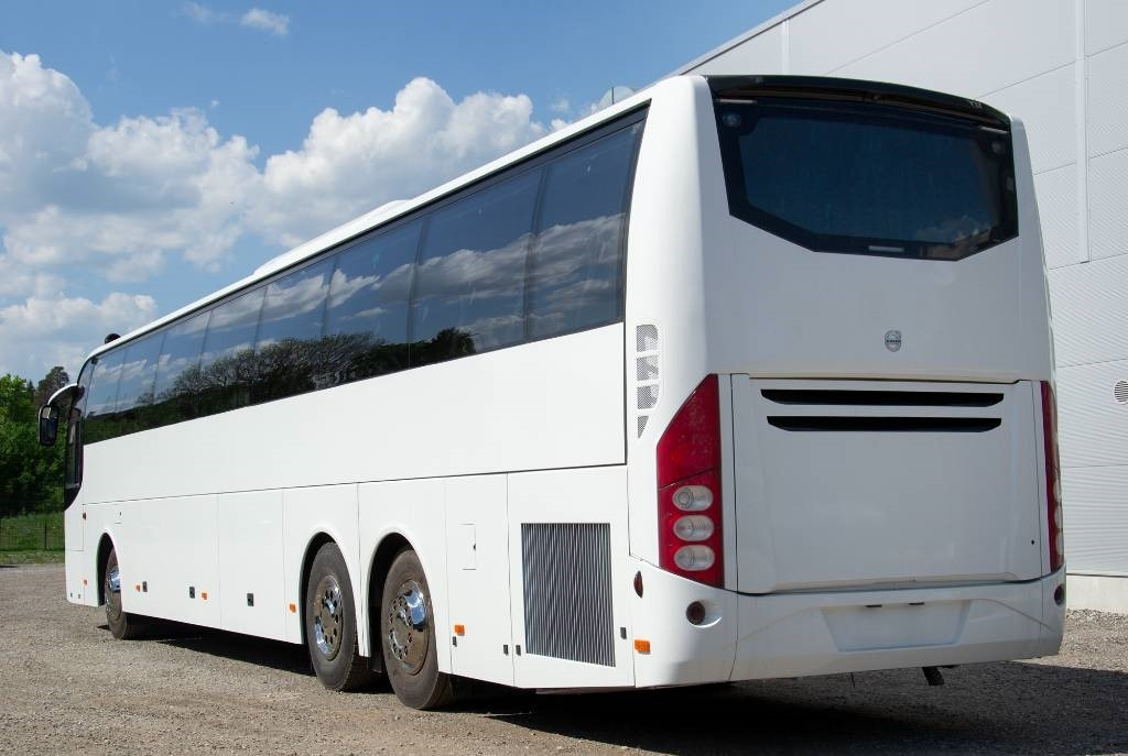 Volvo 9700H B11R - Potovalni avtobus: slika 5 Volvo 9700H B11R - Potovalni avtobus: slika 5