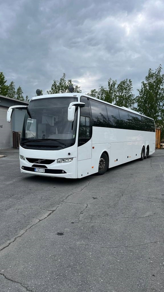 Volvo 9700H B11R - Potovalni avtobus: slika 1 Volvo 9700H B11R - Potovalni avtobus: slika 1