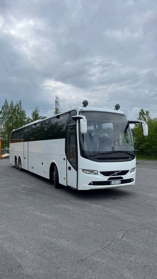 Volvo 9700H B11R - Potovalni avtobus: slika 2 Volvo 9700H B11R - Potovalni avtobus: slika 2
