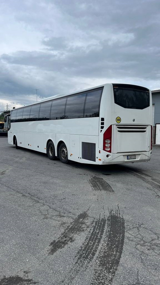 Volvo 9700H B11R - Potovalni avtobus: slika 4 Volvo 9700H B11R - Potovalni avtobus: slika 4