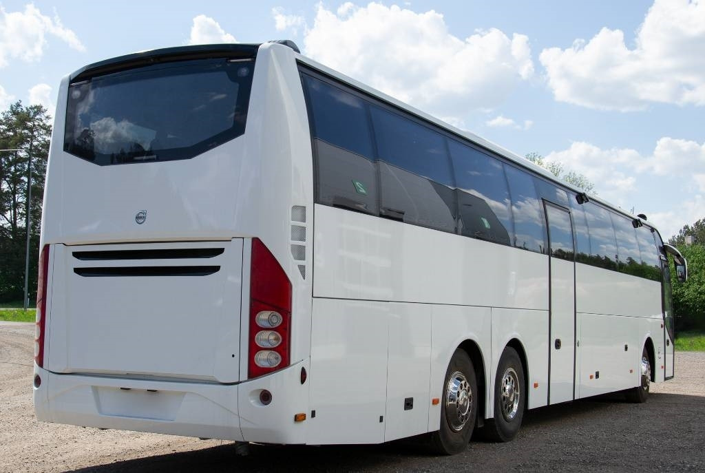 Volvo 9700H B11R - Potovalni avtobus: slika 4 Volvo 9700H B11R - Potovalni avtobus: slika 4