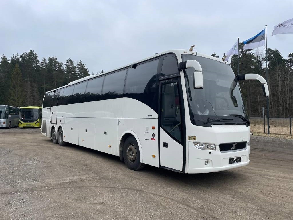 Volvo 9700HD - Potovalni avtobus: slika 4 Volvo 9700HD - Potovalni avtobus: slika 4