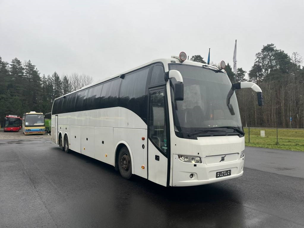 Volvo 9700HD - Potovalni avtobus: slika 2 Volvo 9700HD - Potovalni avtobus: slika 2