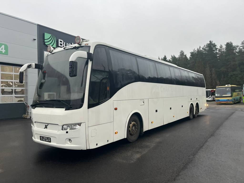 Volvo 9700HD - Potovalni avtobus: slika 1 Volvo 9700HD - Potovalni avtobus: slika 1