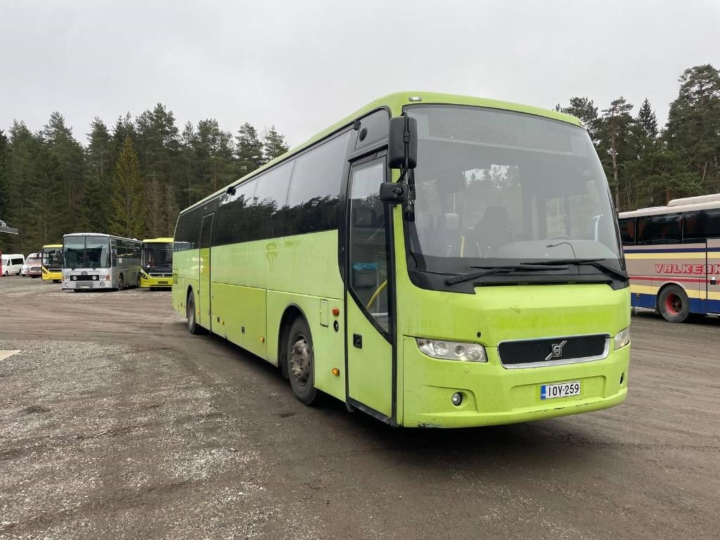 Volvo 9700S - Potovalni avtobus: slika 2 Volvo 9700S - Potovalni avtobus: slika 2