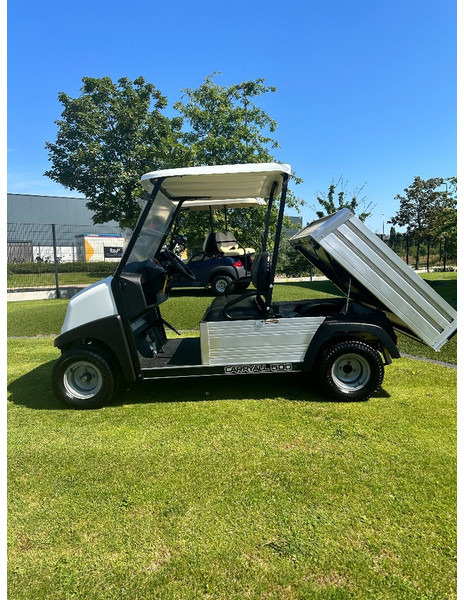 Voziček za golf Club Car Carryall 500 (2018) + new battery pack: slika 1