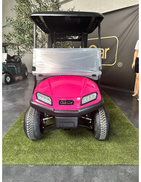 Club Car Tempo Pink with new battery pack - Voziček za golf: slika 3 Club Car Tempo Pink with new battery pack - Voziček za golf: slika 3