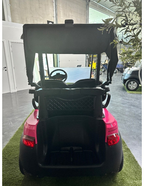 Club Car Tempo Pink with new battery pack - Voziček za golf: slika 4 Club Car Tempo Pink with new battery pack - Voziček za golf: slika 4