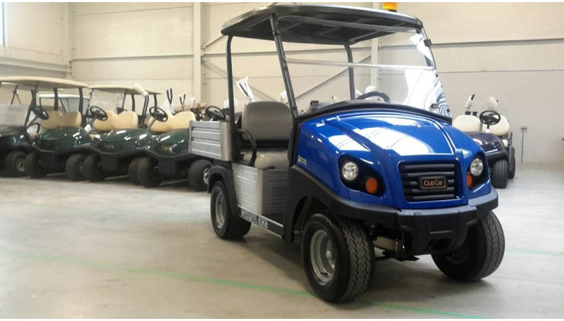 Club Car carryall 300 bj 2023 demo - Voziček za golf: slika 1 Club Car carryall 300 bj 2023 demo - Voziček za golf: slika 1