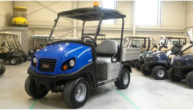 Club Car carryall 300 bj 2023 demo - Voziček za golf: slika 2 Club Car carryall 300 bj 2023 demo - Voziček za golf: slika 2