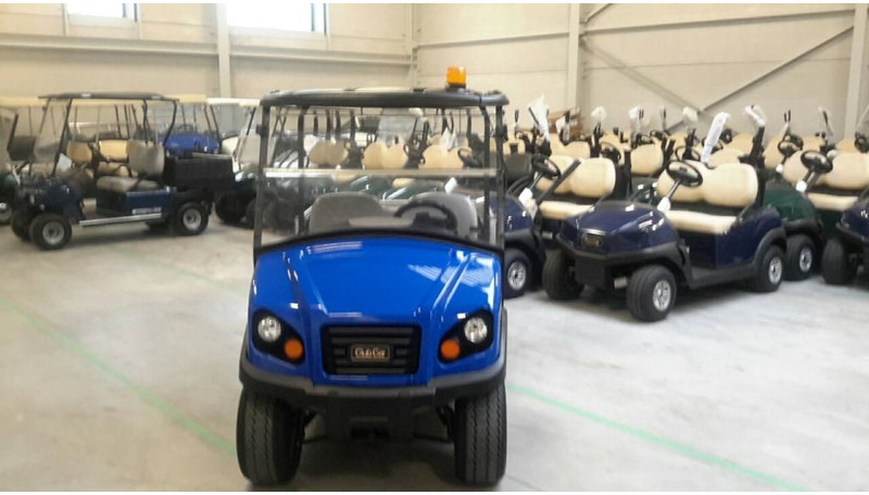Club Car carryall 300 bj 2023 demo - Voziček za golf: slika 3 Club Car carryall 300 bj 2023 demo - Voziček za golf: slika 3
