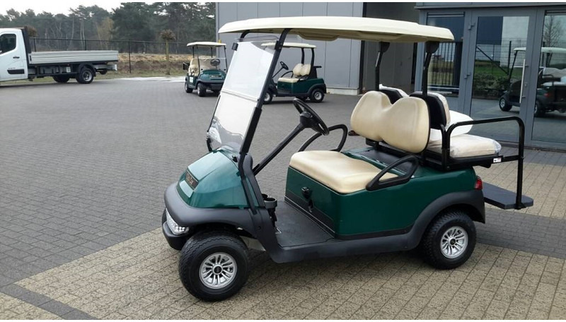 Club Car precedent 2+2 2022 new battery pack - Voziček za golf: slika 2 Club Car precedent 2+2 2022 new battery pack - Voziček za golf: slika 2