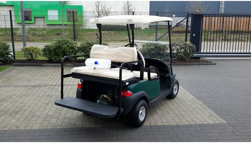 Club Car precedent 2+2 2022 new battery pack - Voziček za golf: slika 4 Club Car precedent 2+2 2022 new battery pack - Voziček za golf: slika 4