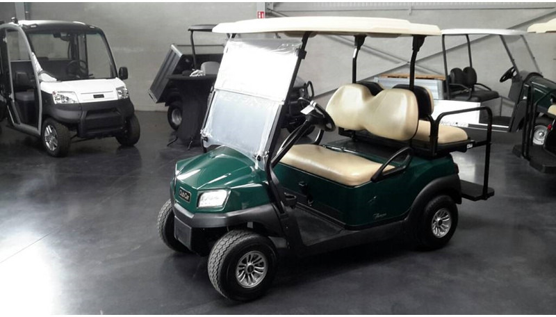 Club Car tempo 2+2 2021 new battery pack - Voziček za golf: slika 1 Club Car tempo 2+2 2021 new battery pack - Voziček za golf: slika 1