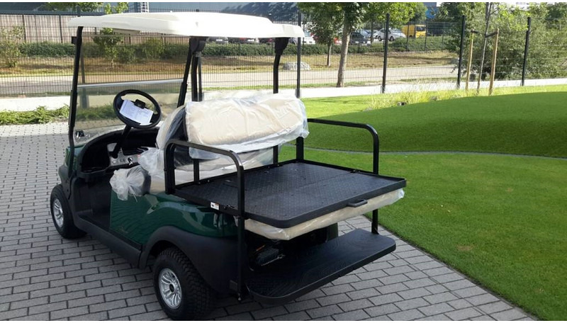 Club Car tempo 2+2 new 2024 - Voziček za golf: slika 5 Club Car tempo 2+2 new 2024 - Voziček za golf: slika 5